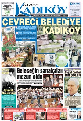 GAZETE KADIKÖY SAYI:539